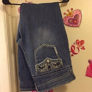 Premium vanity collection jeans